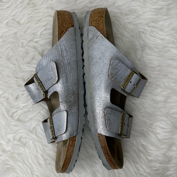 Birkenstock Arizona Sandals Size 10 - Picture 8 of 10